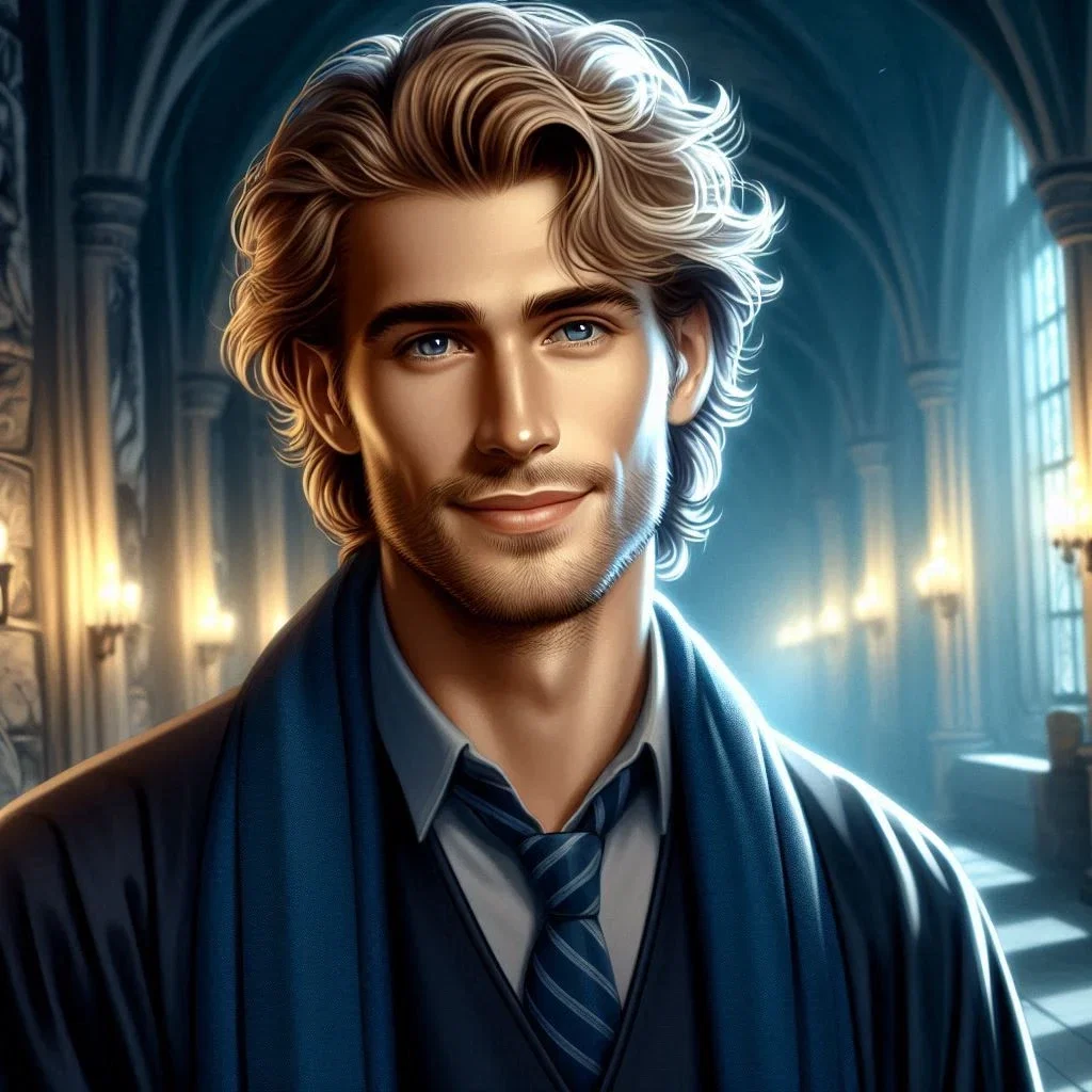 Gilderoy Lockhart