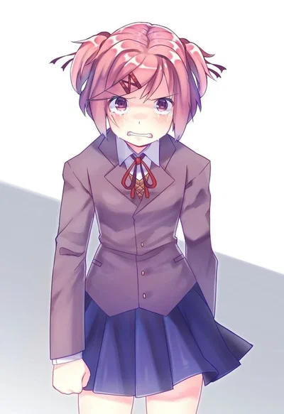 The Day Natsuki Snaps...