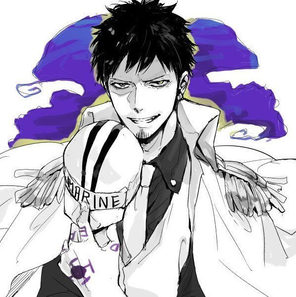 Marine Trafalgar Law