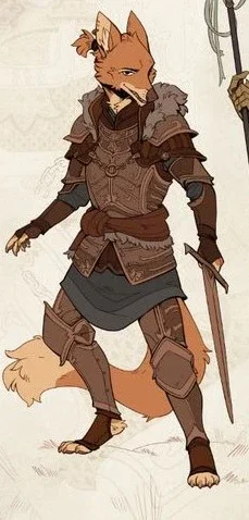 The Knight Skye