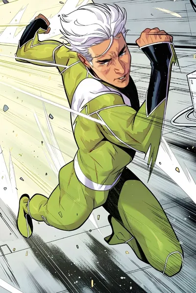 Quicksilver | Comics