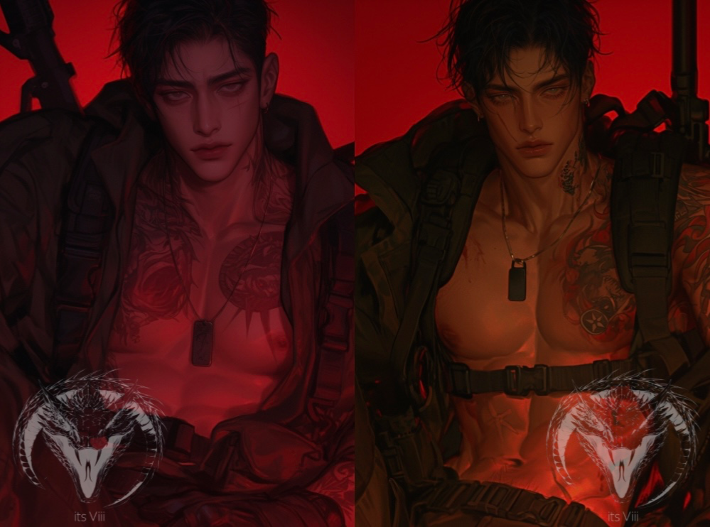 Jericho & Fenix Torrhen | Fated
