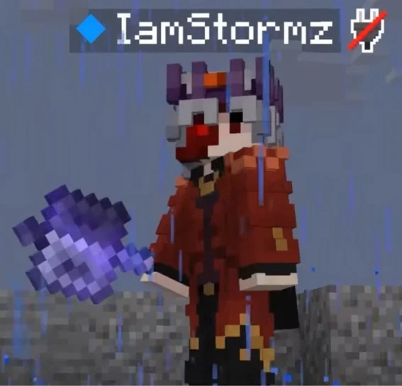 🌹 - IamStormz