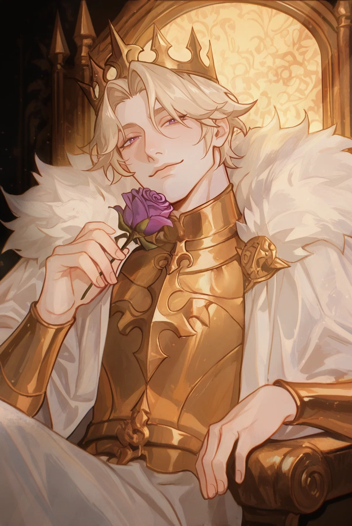 Elian | Obsessed Prince 