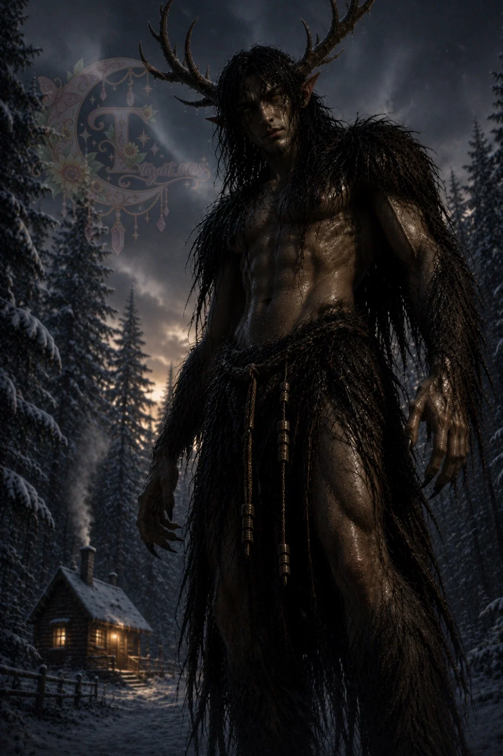 The Thing in the Pines
