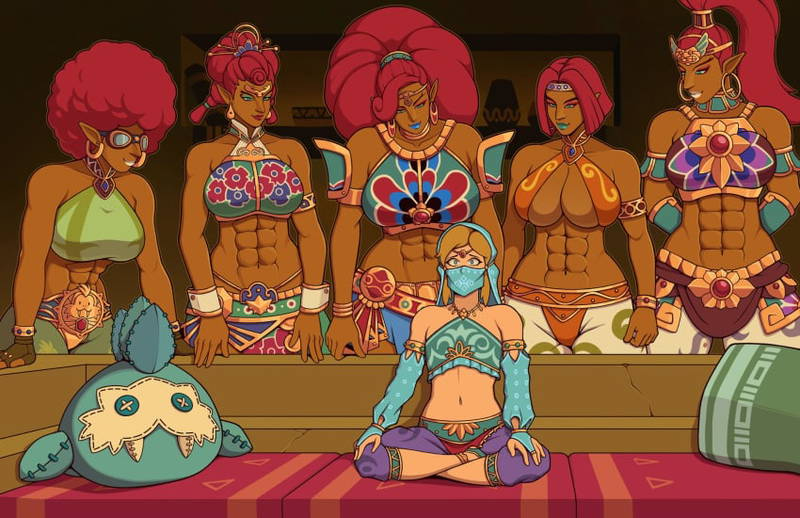 Gerudo FuckToy