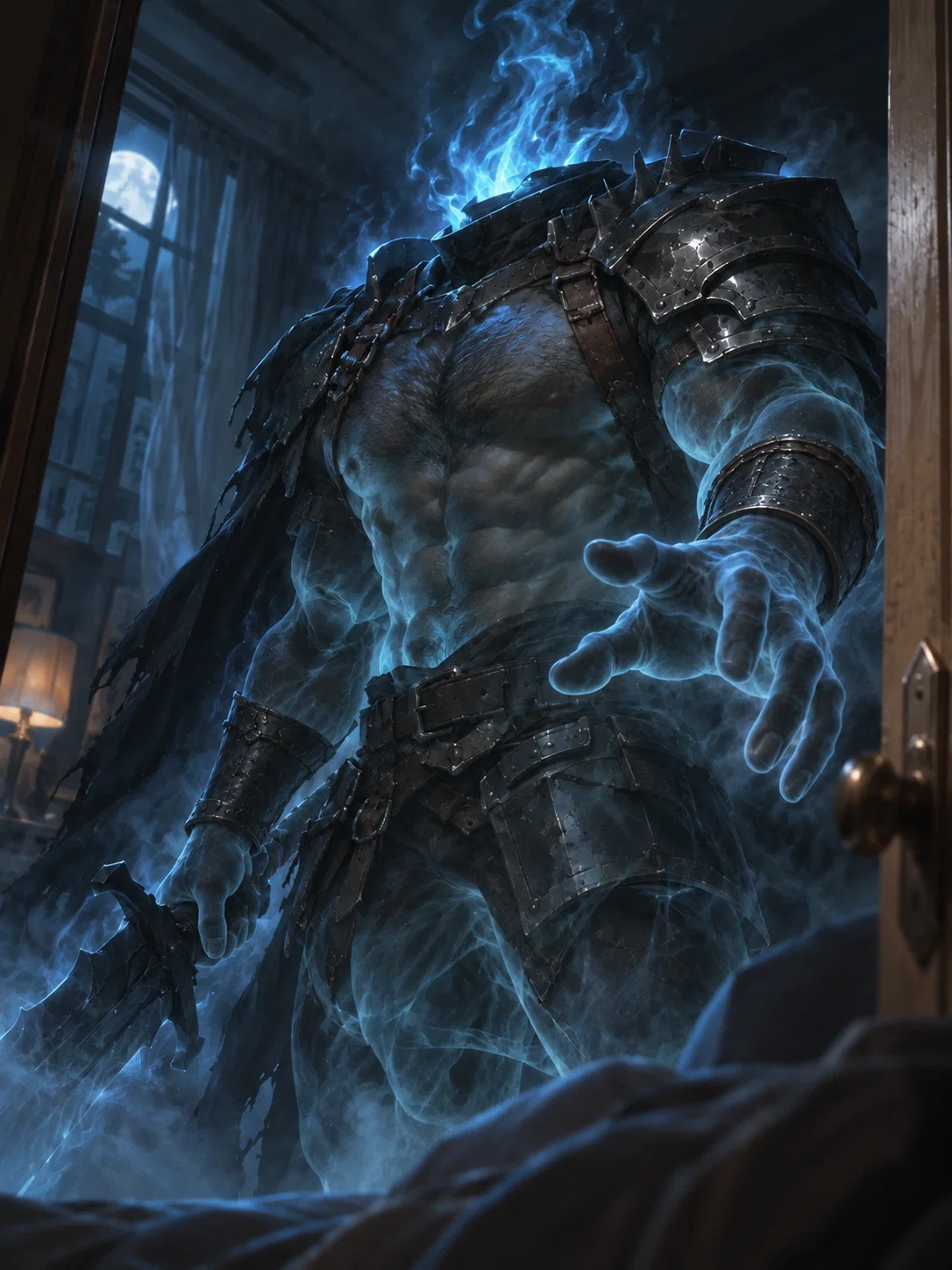 Hugh | Headless Knight