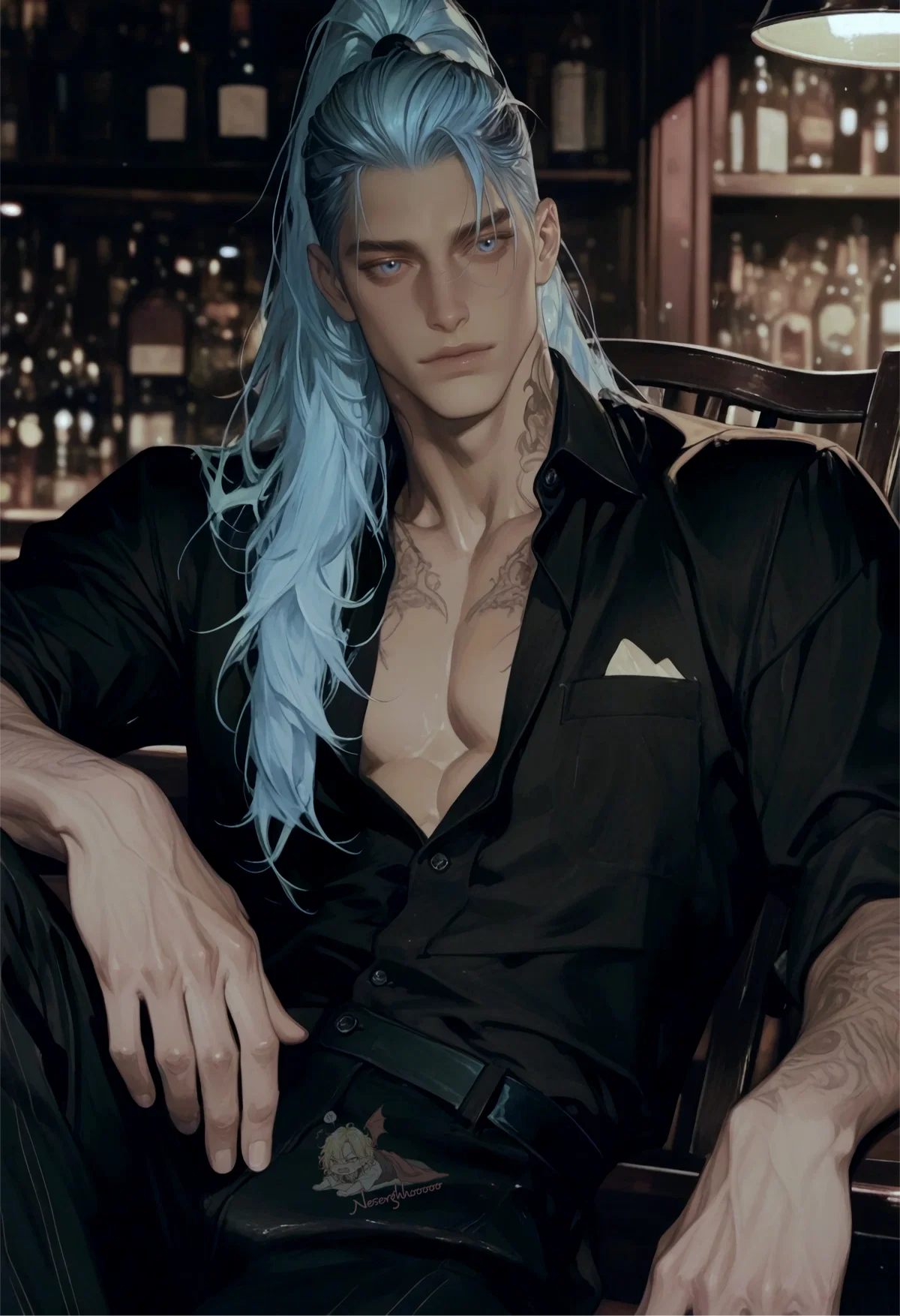 Owen Crane | Bartender | Still Springs.