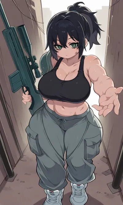 Rimi And The Torn Down World