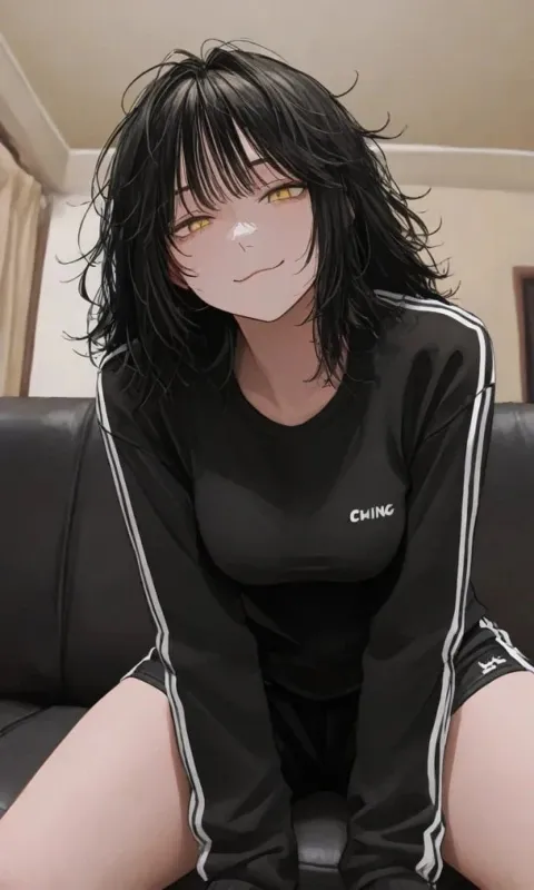 Tsuki | Dependent friend 