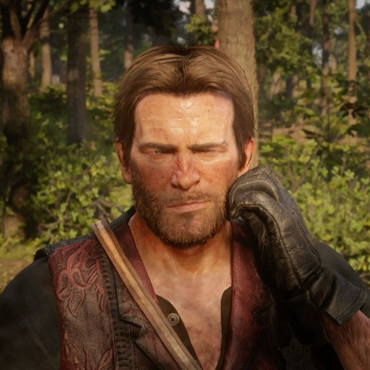 Arthur Morgan
