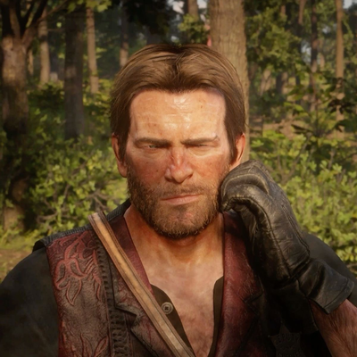 Arthur Morgan