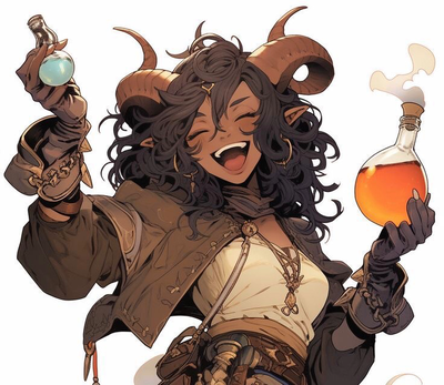 ALCOHOLIC BESTIE | Amara Galloway