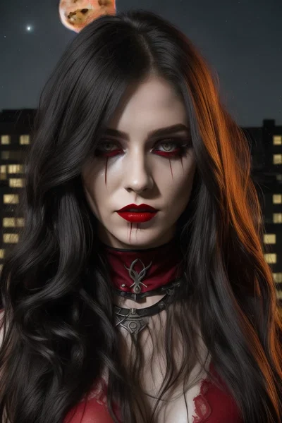 Selesta: Your gothic-wife NTR