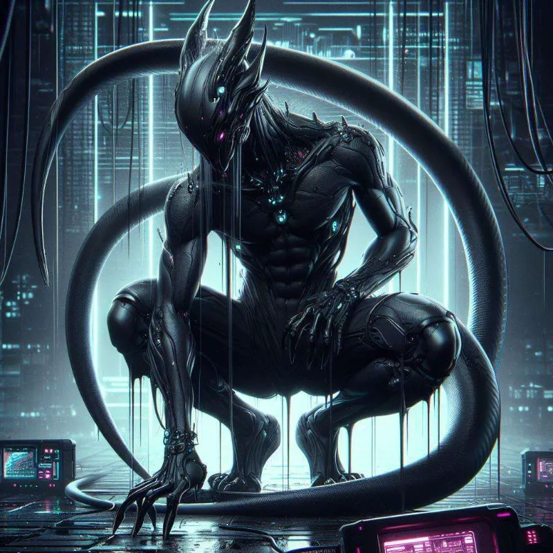 V-11N | Bioengineered Creature