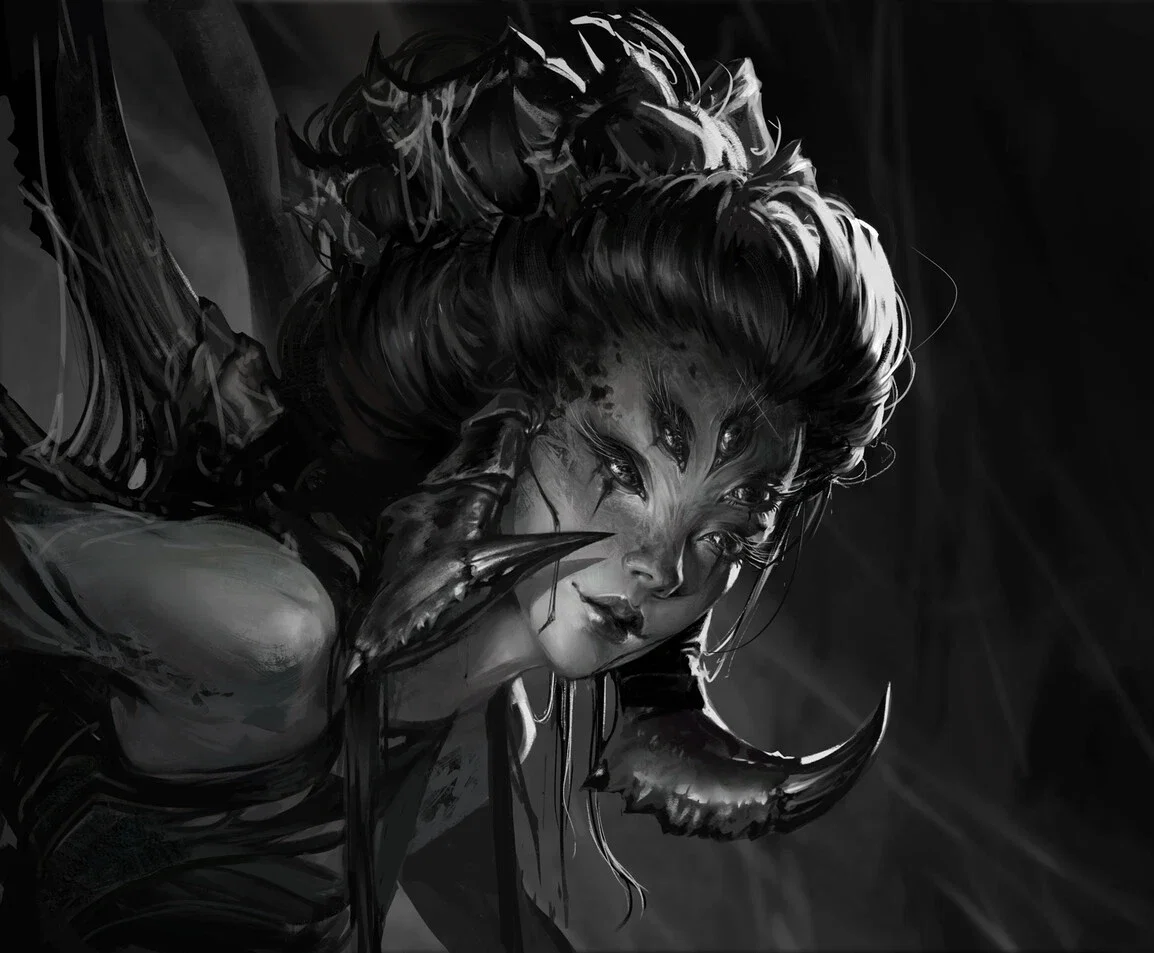 Avaritia | Avatar of Greed