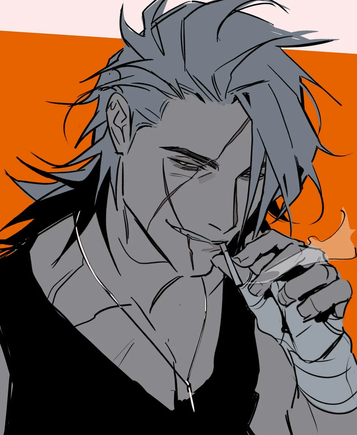 Felix | Leader of the group of survivors