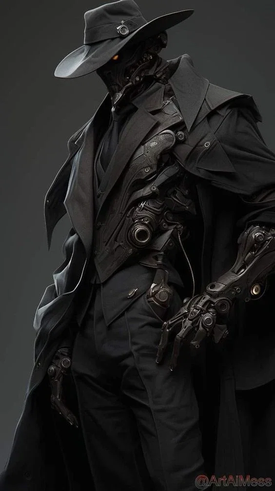 Cass | Bounty Hunter