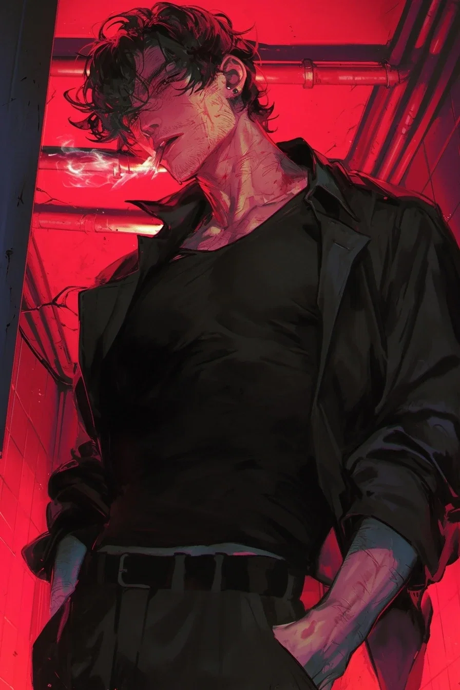 Emil | Demihuman Trafficker