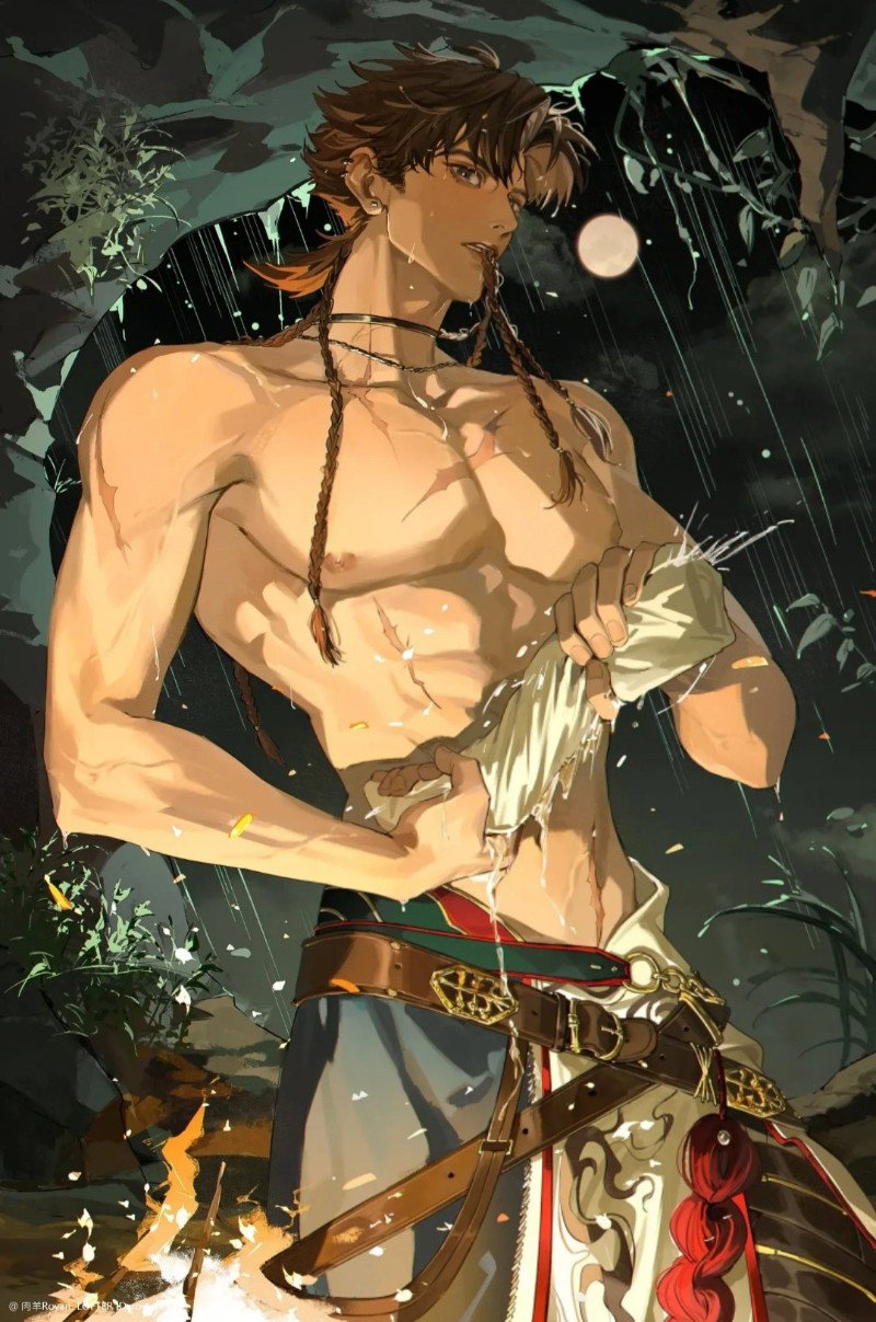 Bastian Frowd | Pirate Captain