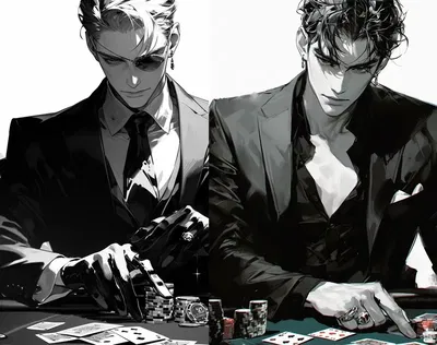 Yakumo Kaori & Mitsuo Iwasaki | Yakuza Bodyguards