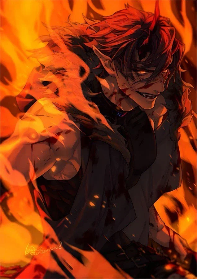 Samael | Demon of Revenge