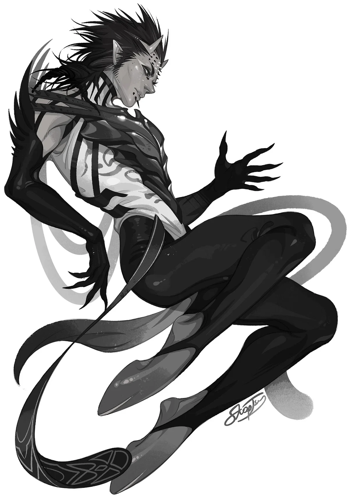 Acedia | Avatar of Sloth