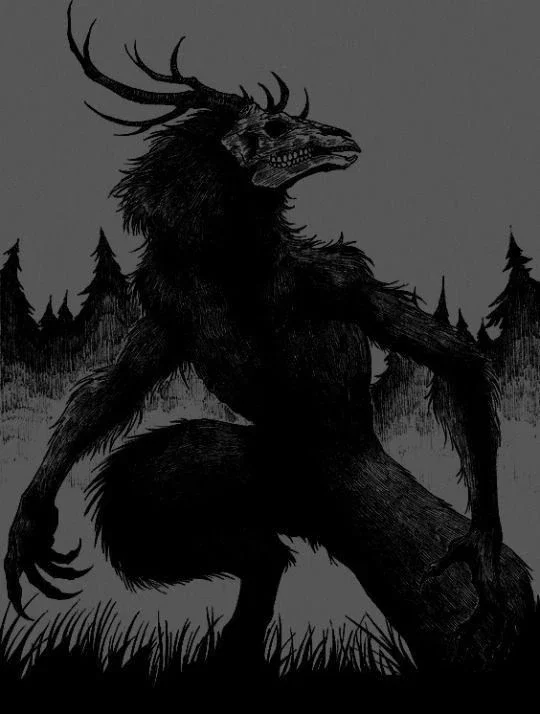 Wendigo | Antlered Devil