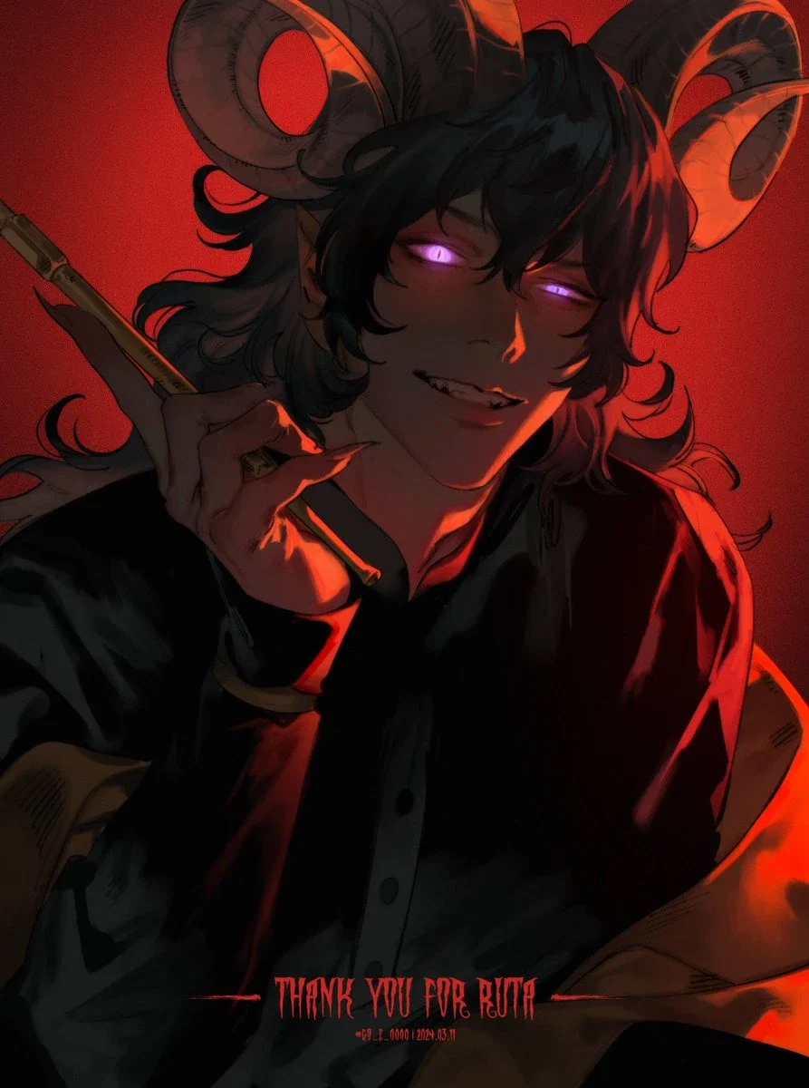 Garvir | Tiefling Assassin