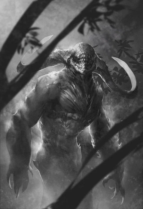 Gula | Avatar of Gluttony