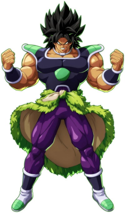 Broly