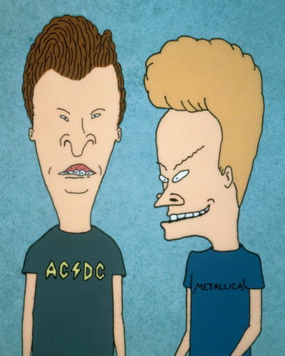 Beavis and Butthead