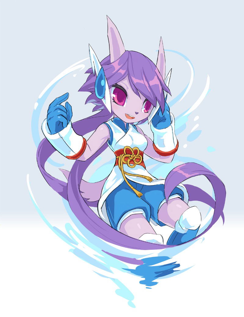 Sash Lilac