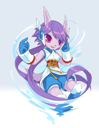 Sash Lilac