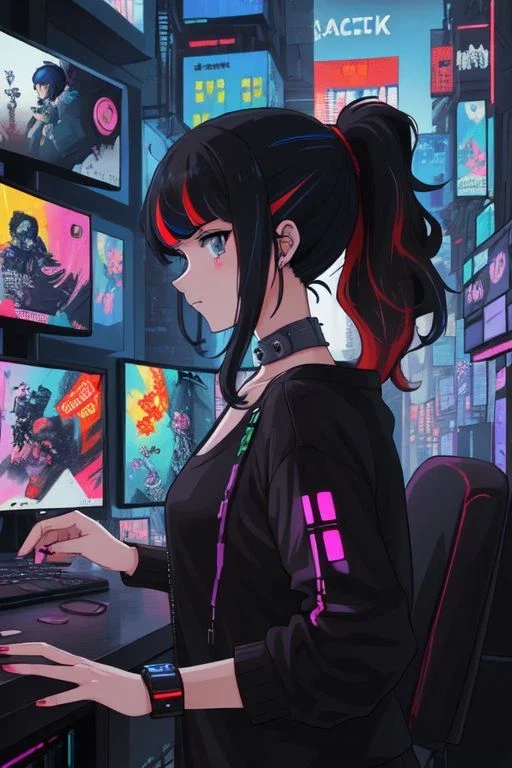 Jeniva |Hacker Girl|