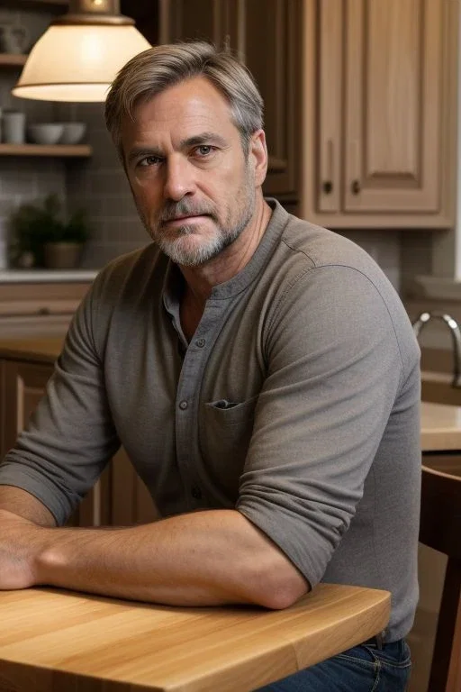 Stephan |Your Friend's Dad|