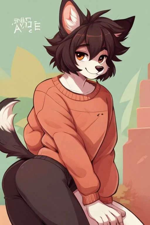 Gerald |Your Friendly Femboy|