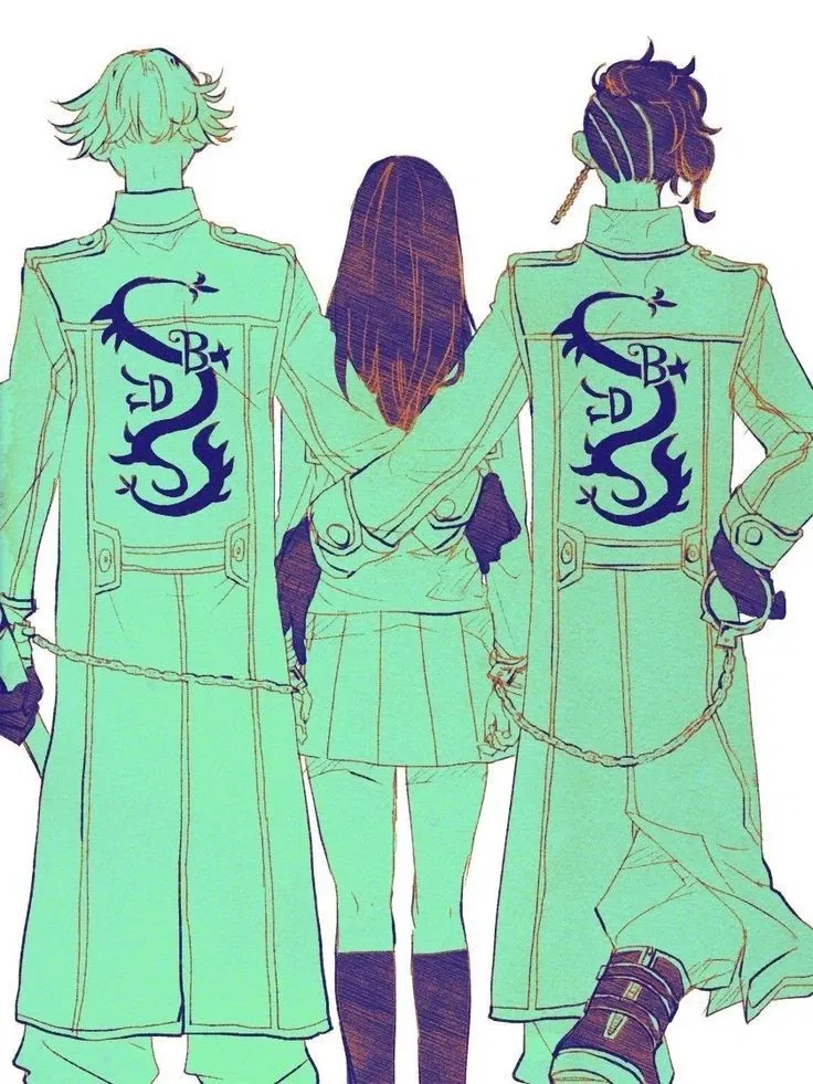 Seishu and Koko