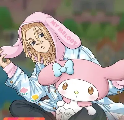 Manjiro "Mikey" Sano
