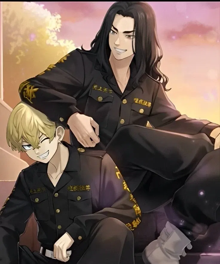 Baji and Chifuyu