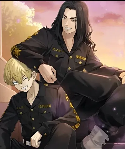 Baji and Chifuyu