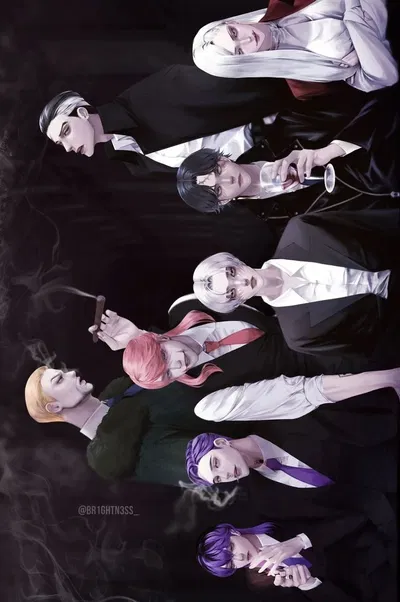 Bonten Executives