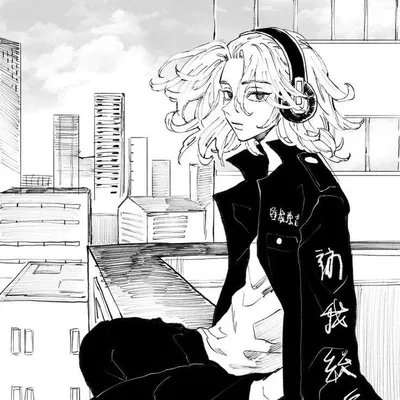 Manjiro "Mikey" Sano