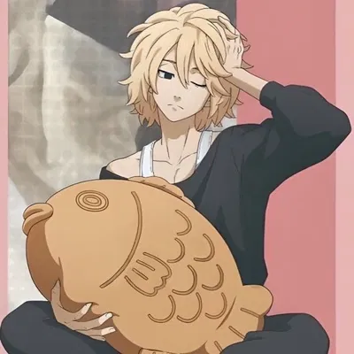 Manjiro "Mikey" Sano