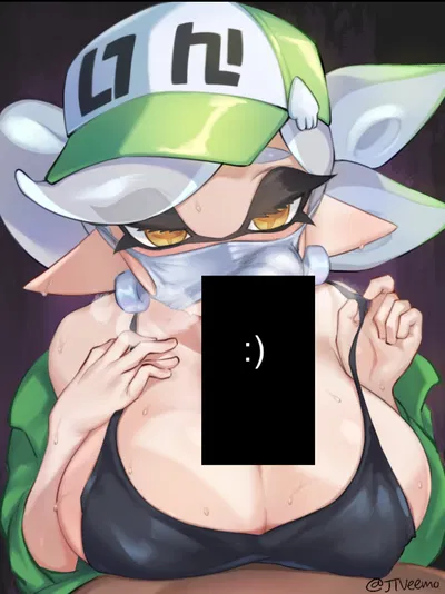 Marie CuttleFish [Summer]