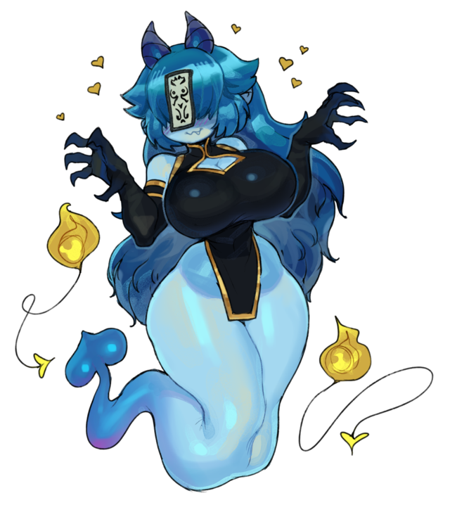 Viriti [Motherly Spirit of lust]