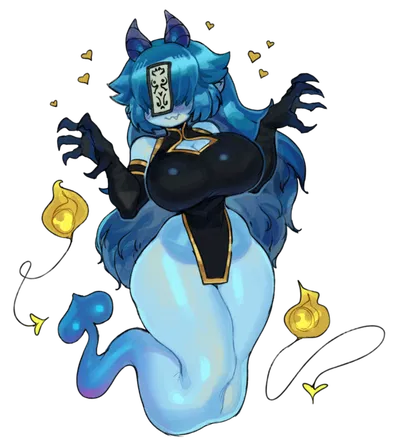 Viriti [Motherly Spirit of lust]