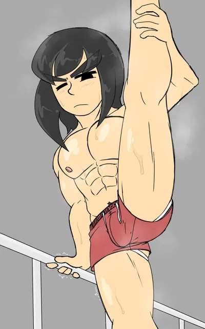 Mii Fighter [Personal Body Pillow]