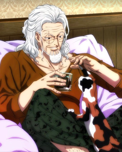 Silver Rayleigh 