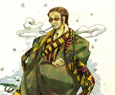 Borsalino (Kizaru)